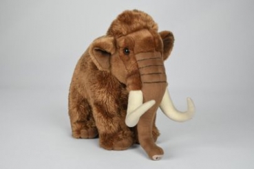 Plüsch Mammut 33cm